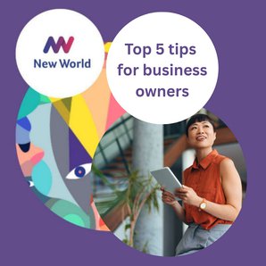 Top 5 Financial Planning Tips for Business Owners