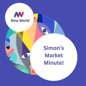 Simon’s Market Minute