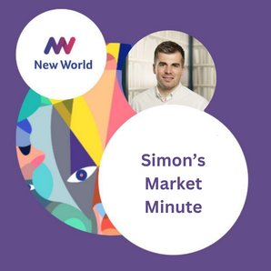 Simon’s Market Minute