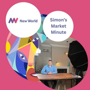 Simon’s Market Minute