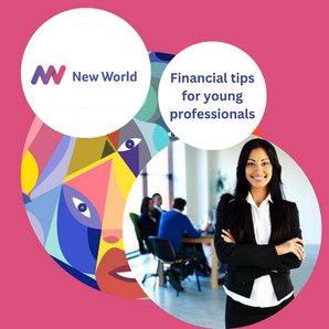 Our 5 top tips for young professionals