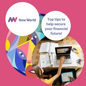 New Year, New You: 5 tips to help secure your financial future