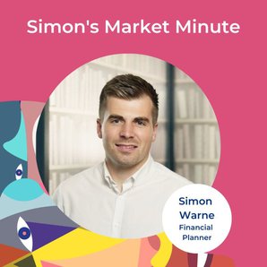 Simon’s Market Minute