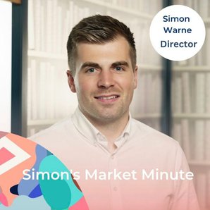 Simon’s Market Minute