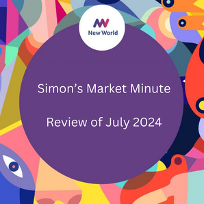 Simon’s Market Minute