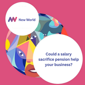 Is it time to consider a salary sacrifice workplace pension for your employees?