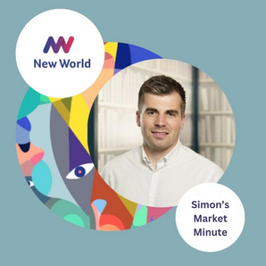 Simon’s Market Minute